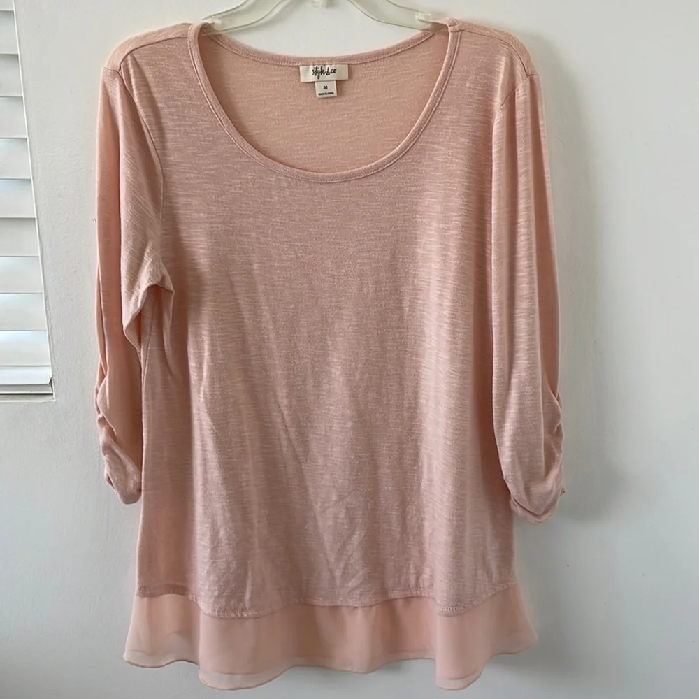 Style & Co Tunic - Picture 1 of 8